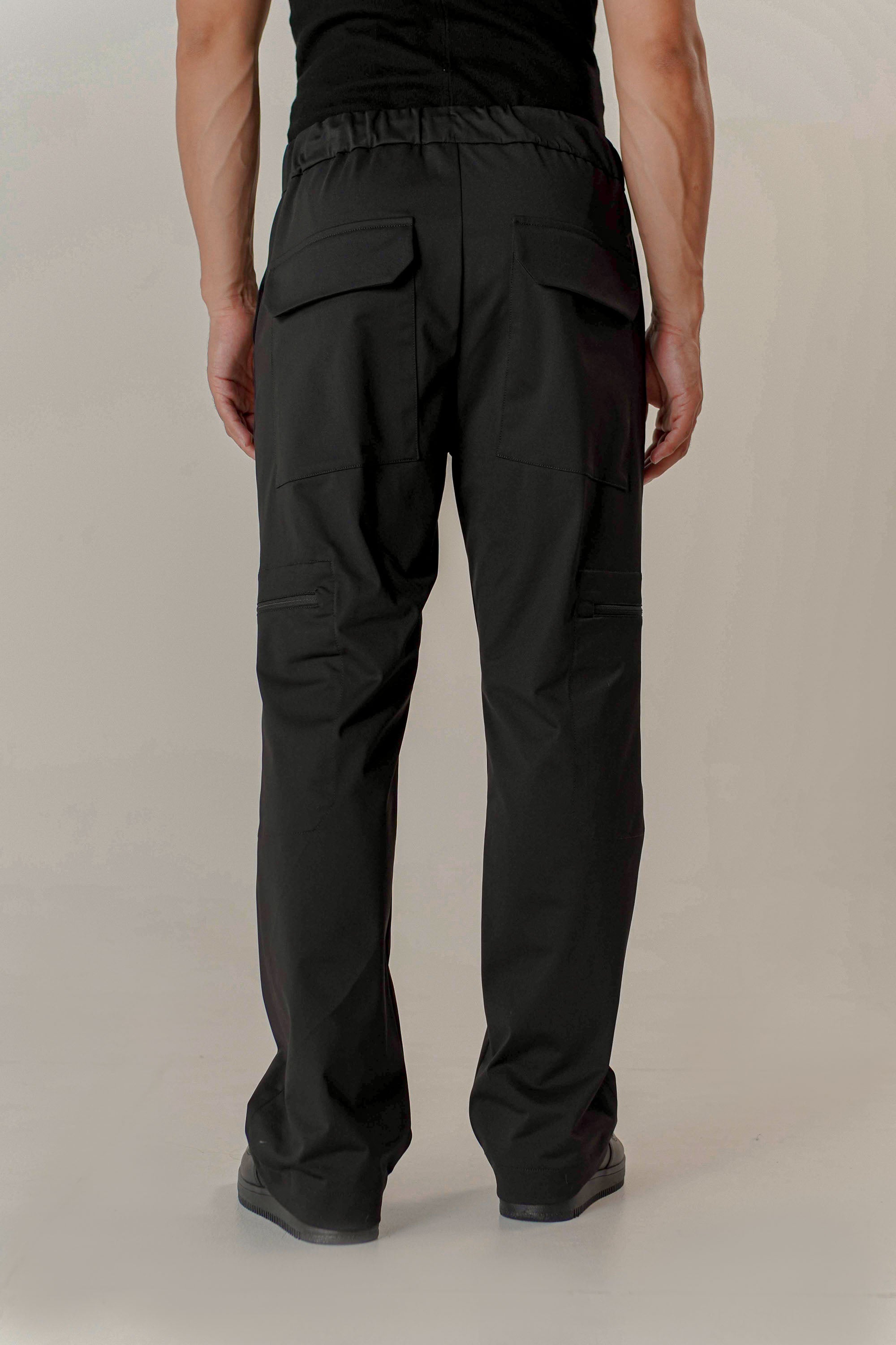 Pantalón Bota Recta Unisex