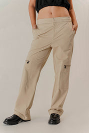 Pantalón Bota Recta Unisex