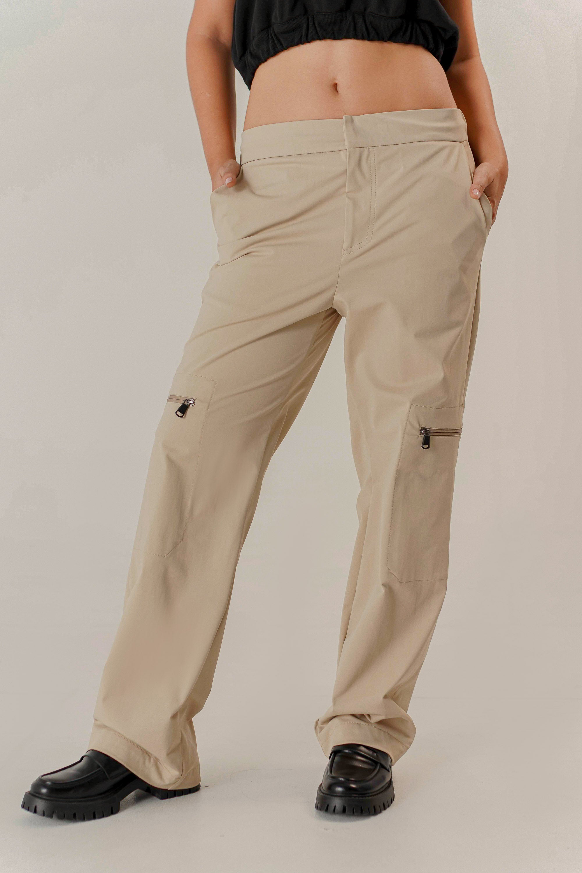 Pantalón Bota Recta Unisex