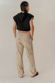 Pantalón Bota Recta Unisex