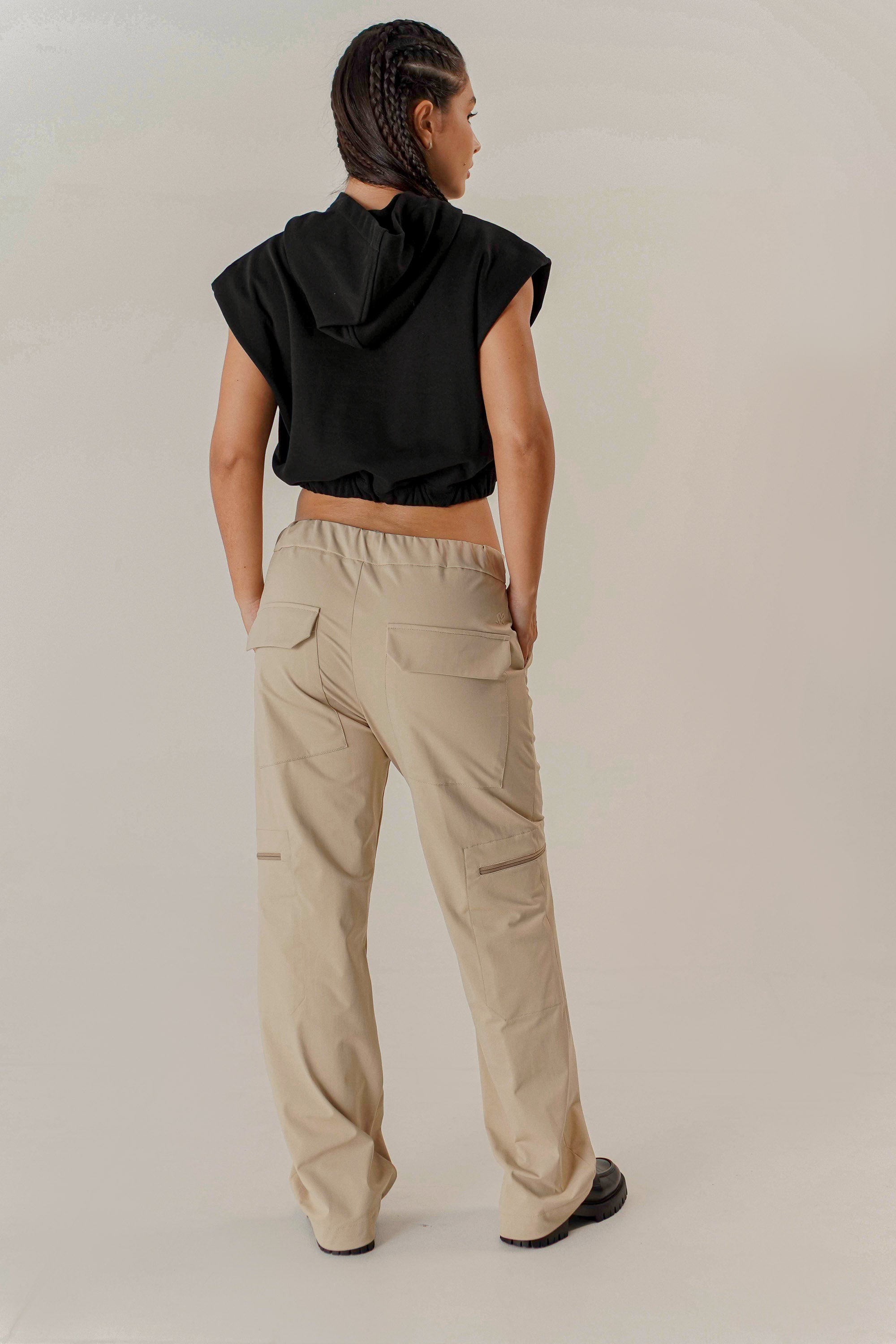 Pantalón Bota Recta Unisex