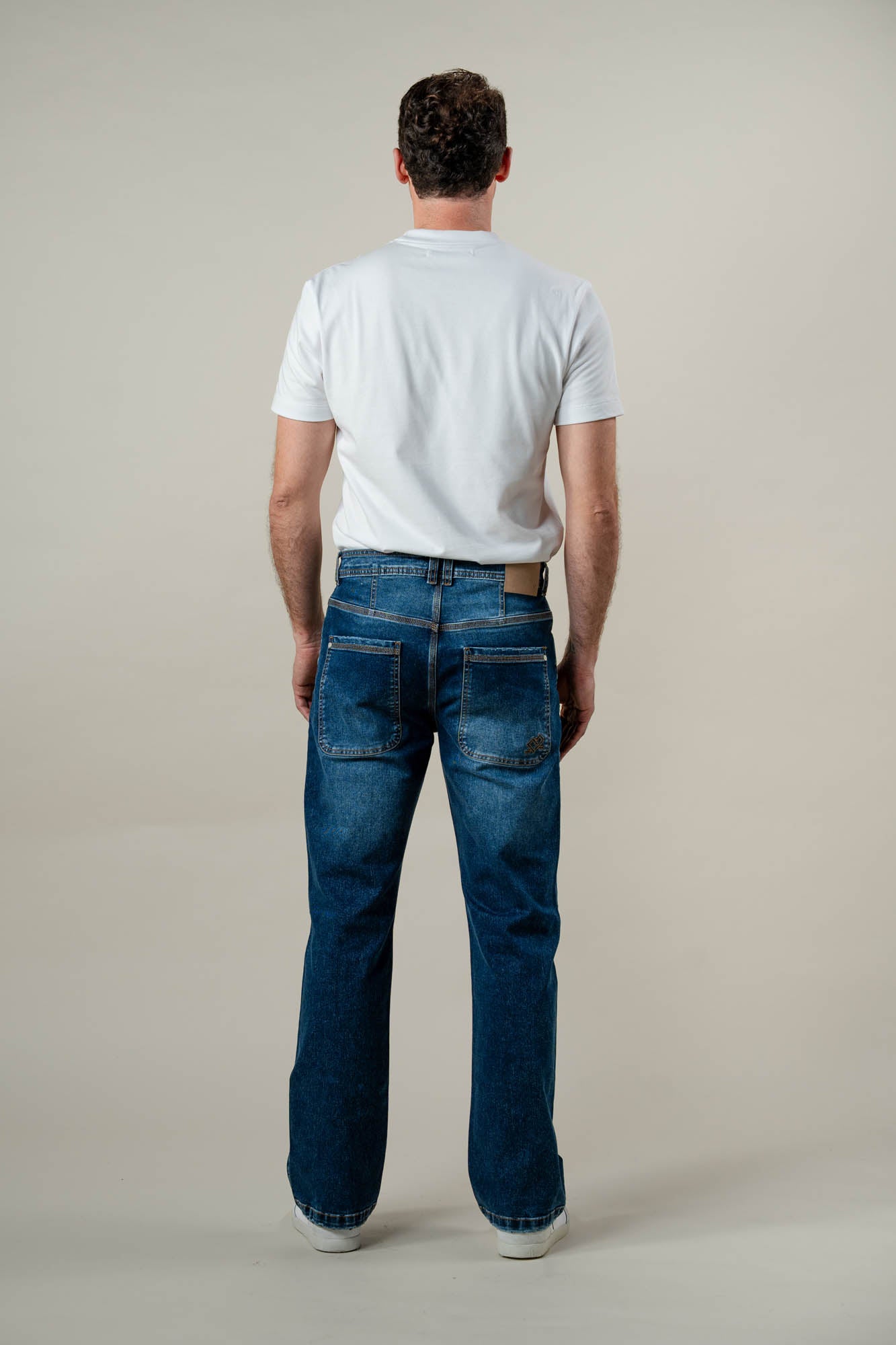 Jean Straight Hombre