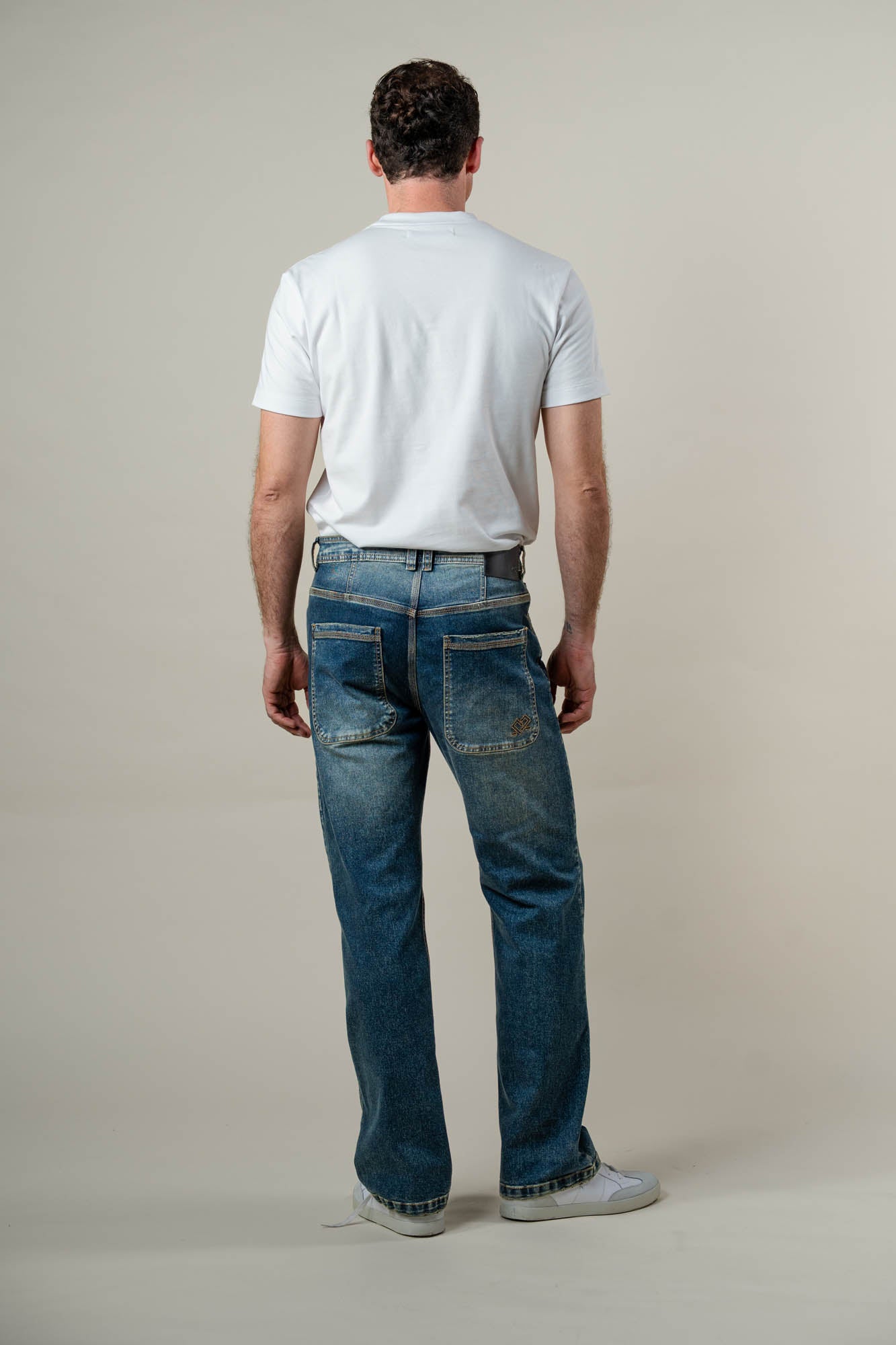 Jean Straight Hombre