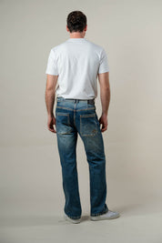 Jean Straight Hombre