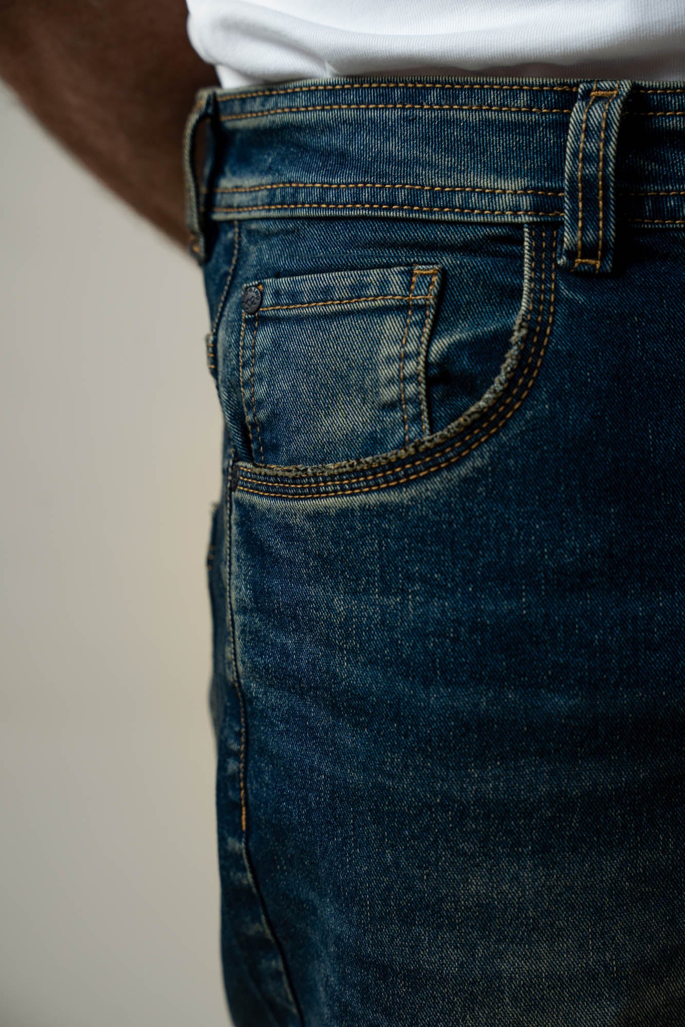 Jean Straight Hombre