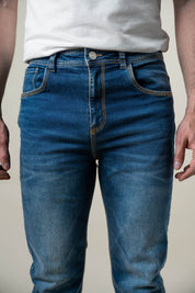 Jean Slim Hombre
