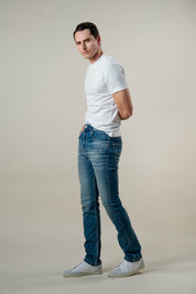 Jean Slim Hombre
