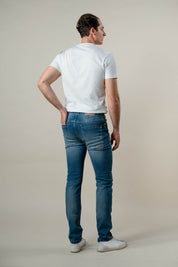 Jean Slim Hombre