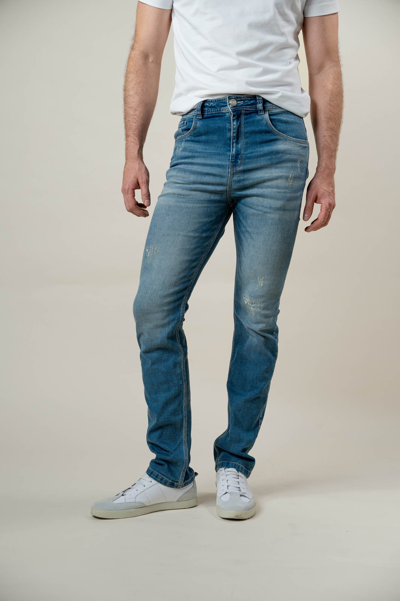 Jean Slim Hombre
