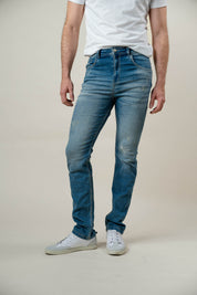 Jean Slim Hombre