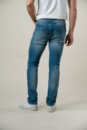 Jean Slim Hombre