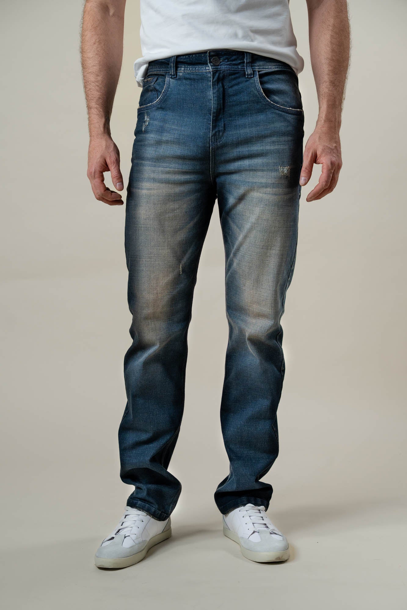 Jean Slim Hombre