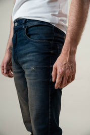 Jean Slim Hombre