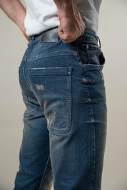 Jean Slim Hombre