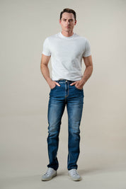 Jean Slim Hombre