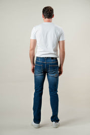 Jean Slim Hombre