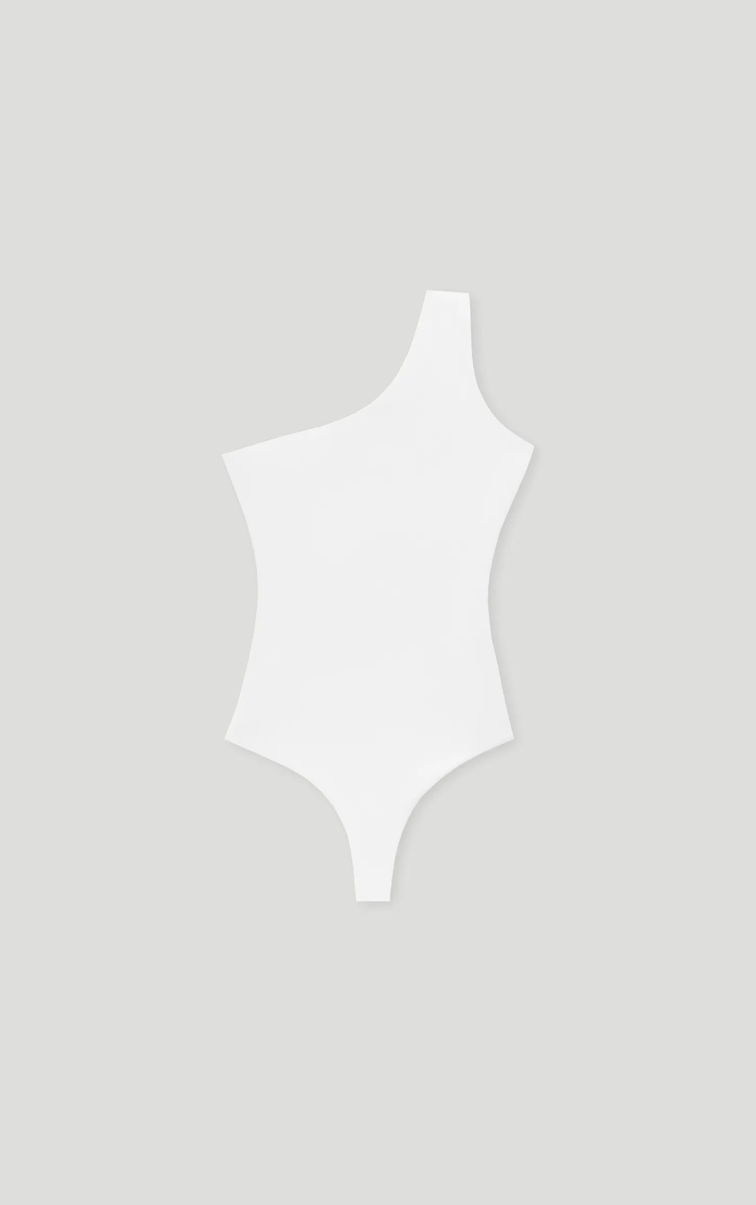 Body Un Solo Hombro Slim Fit Dama