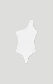 Body Un Solo Hombro Slim Fit Dama