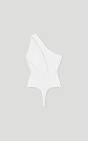 Body Un Solo Hombro Slim Fit Dama