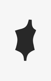 Body Un Solo Hombro Slim Fit Dama