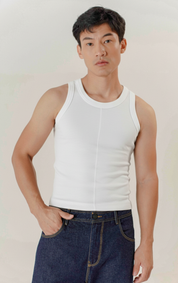 T-shirt Manga Sisa Slim Fit Hombre