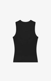 Top Manga Sisa Slim Fit Dama