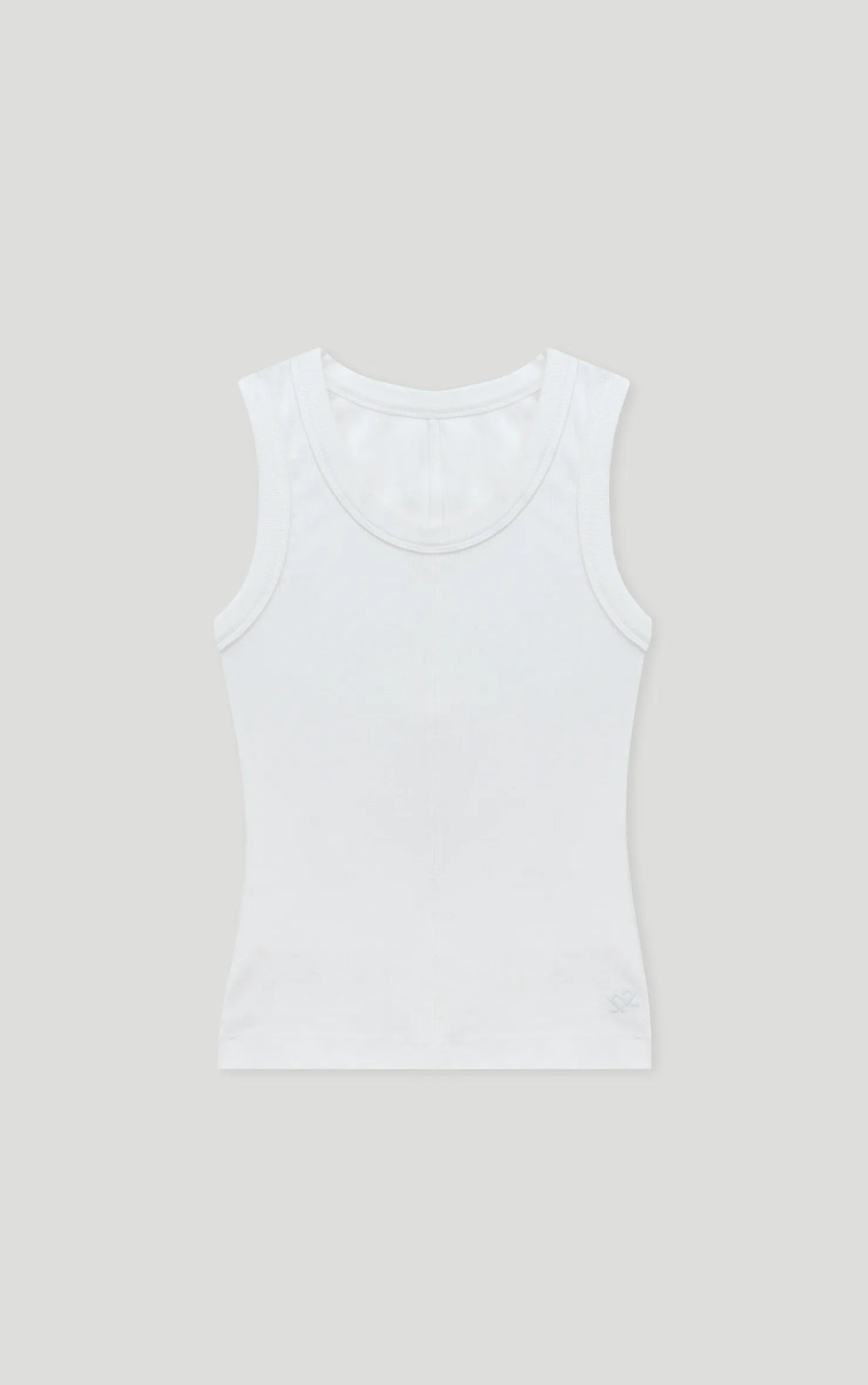 Top Manga Sisa Slim Fit Dama