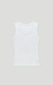 Top Manga Sisa Slim Fit Dama