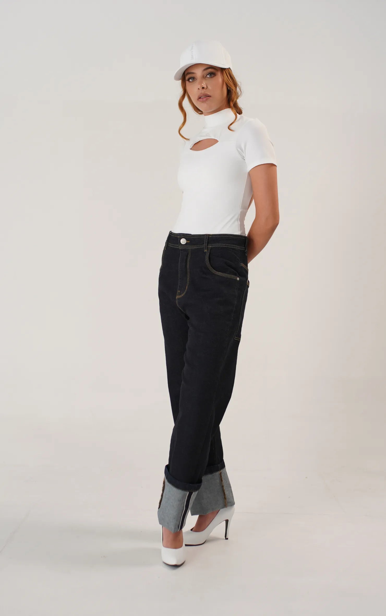 Jean Selvedge Regular Unisex