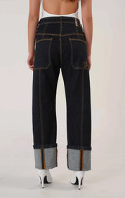 Jean Selvedge Regular Unisex