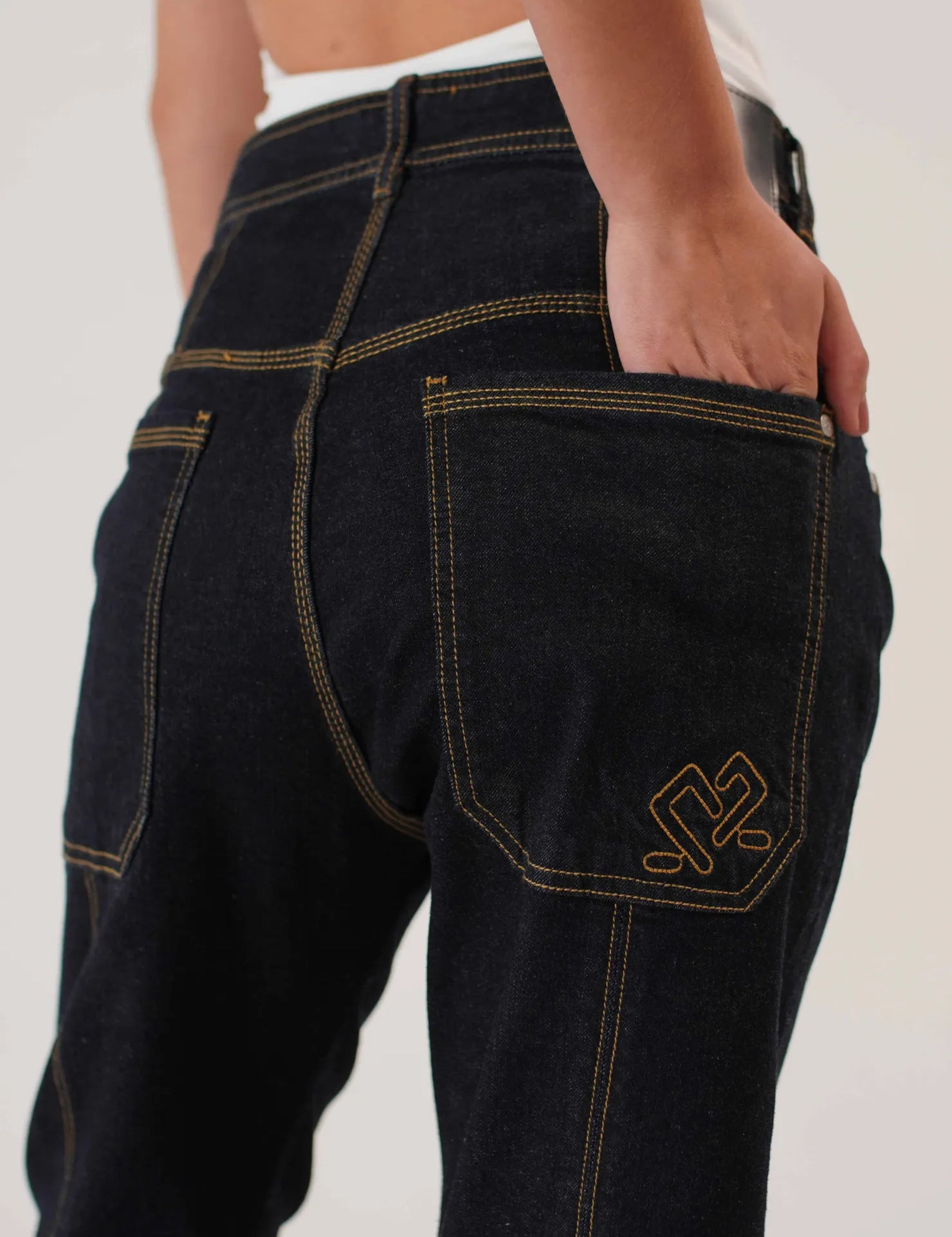 Jean Selvedge Regular Unisex