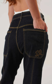 Jean Selvedge Regular Unisex