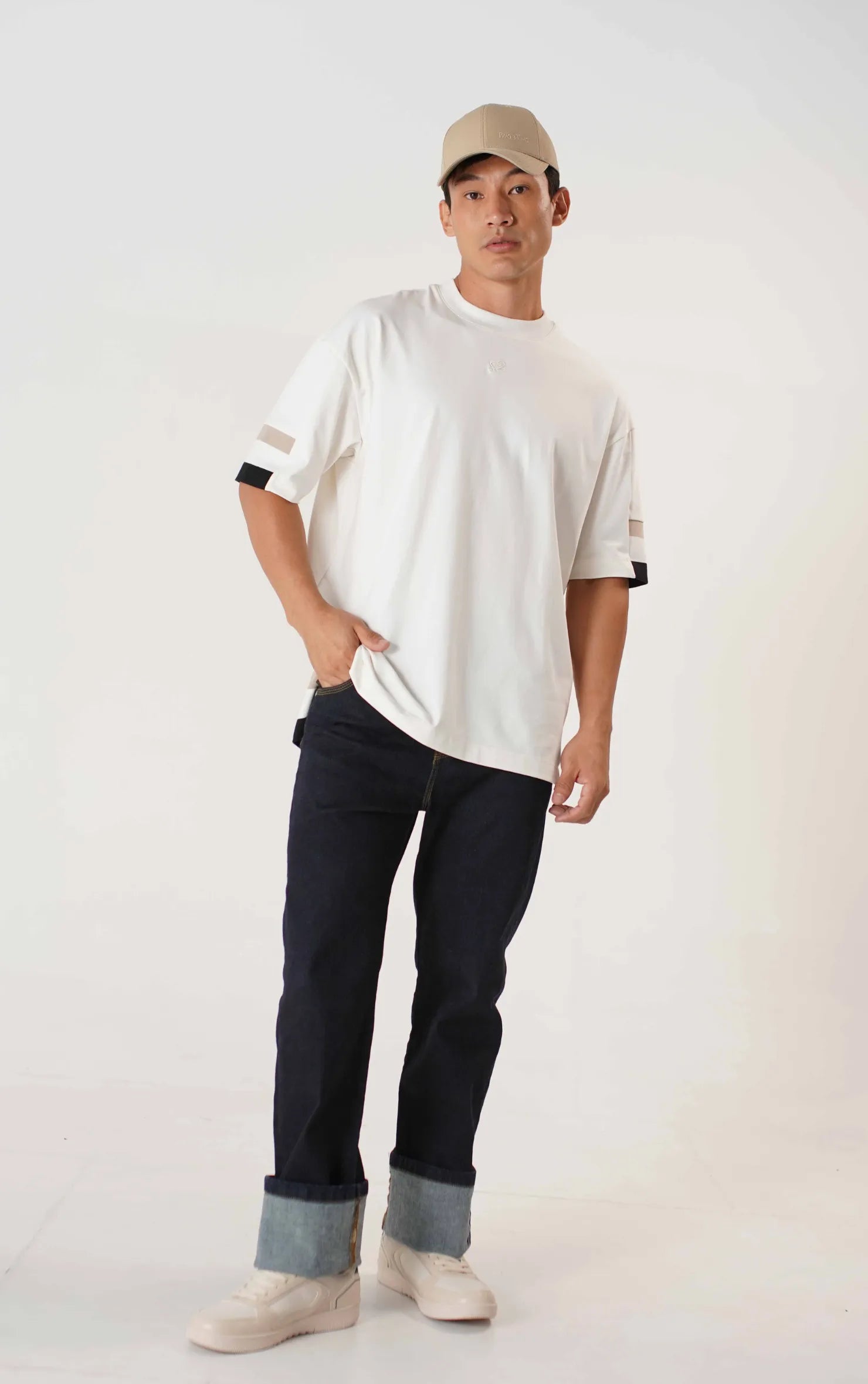 Jean Selvedge Regular Unisex