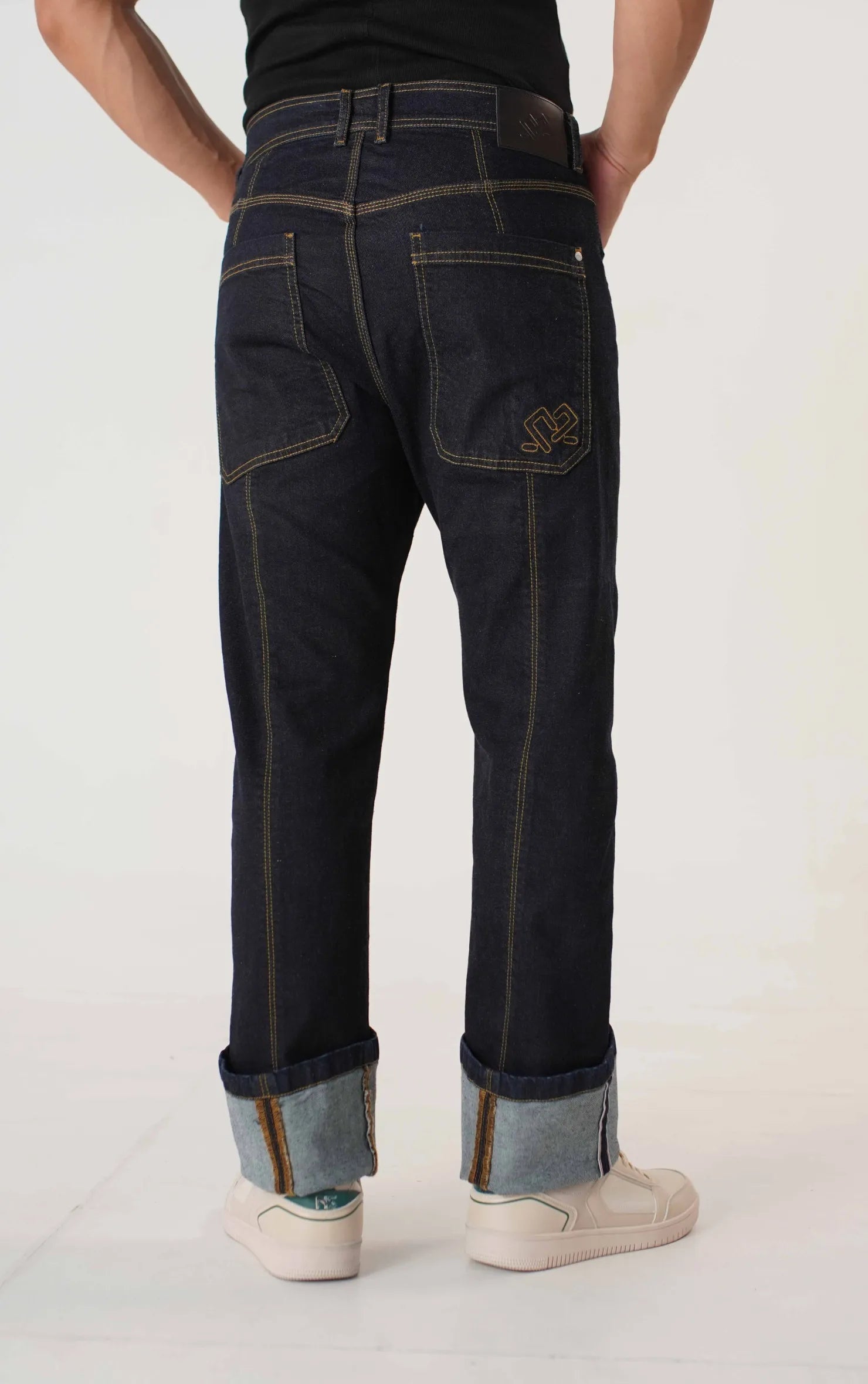 Jean Selvedge Regular Unisex