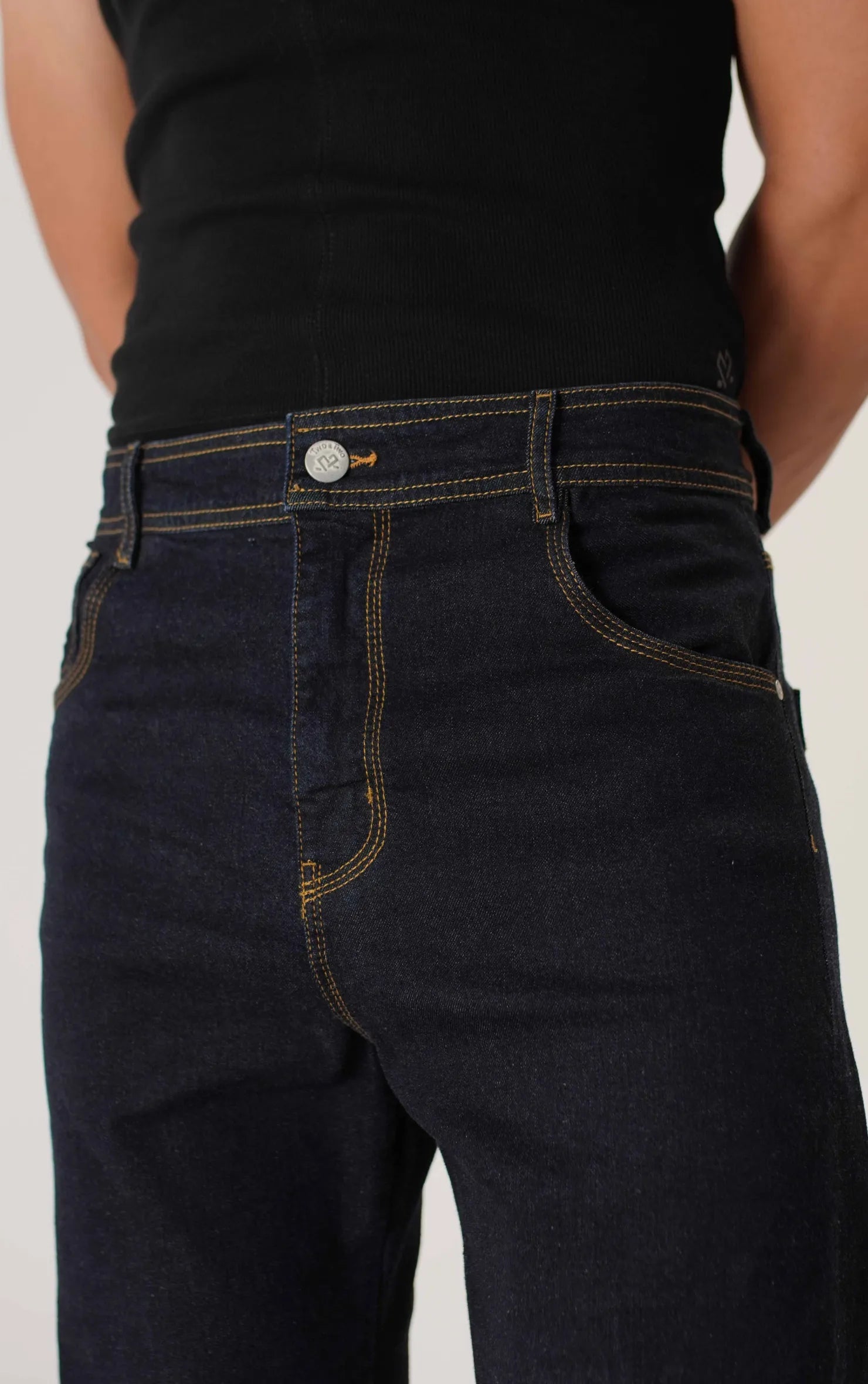 Jean Selvedge Regular Unisex