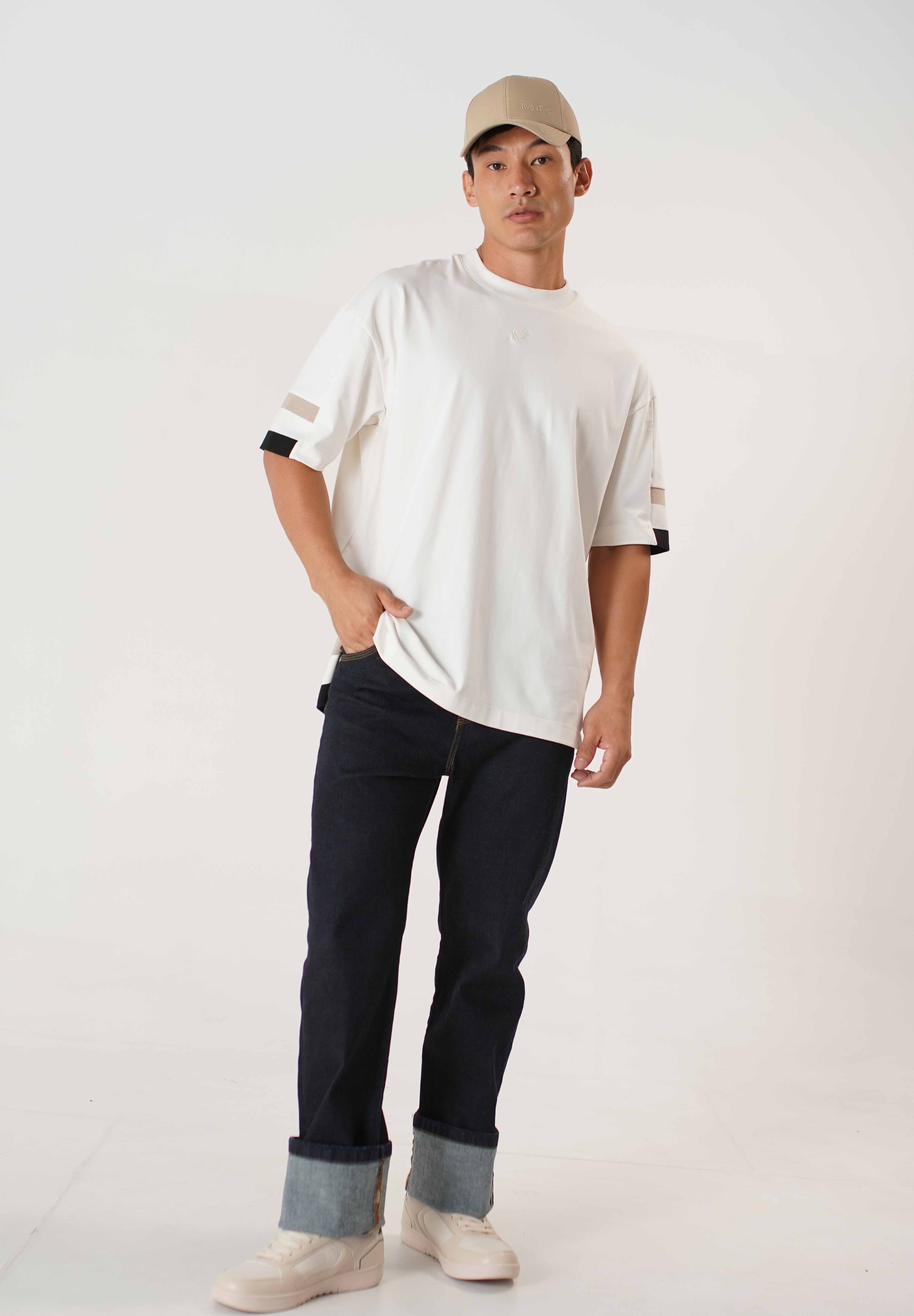 Jean Selvedge Regular Hombre