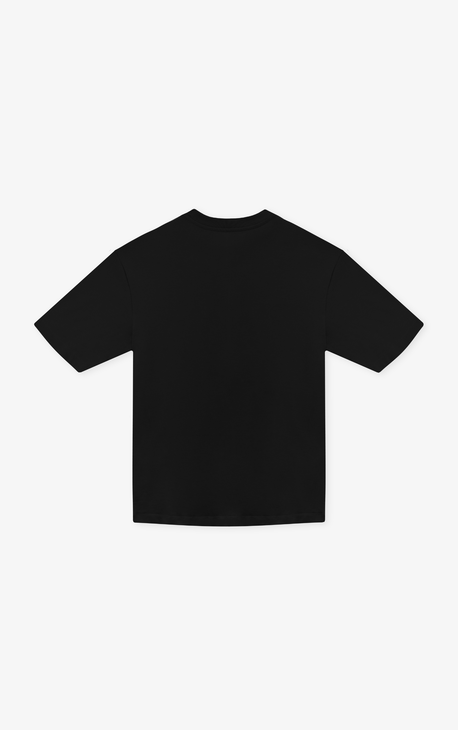 T-shirt Básica Oversized Dama