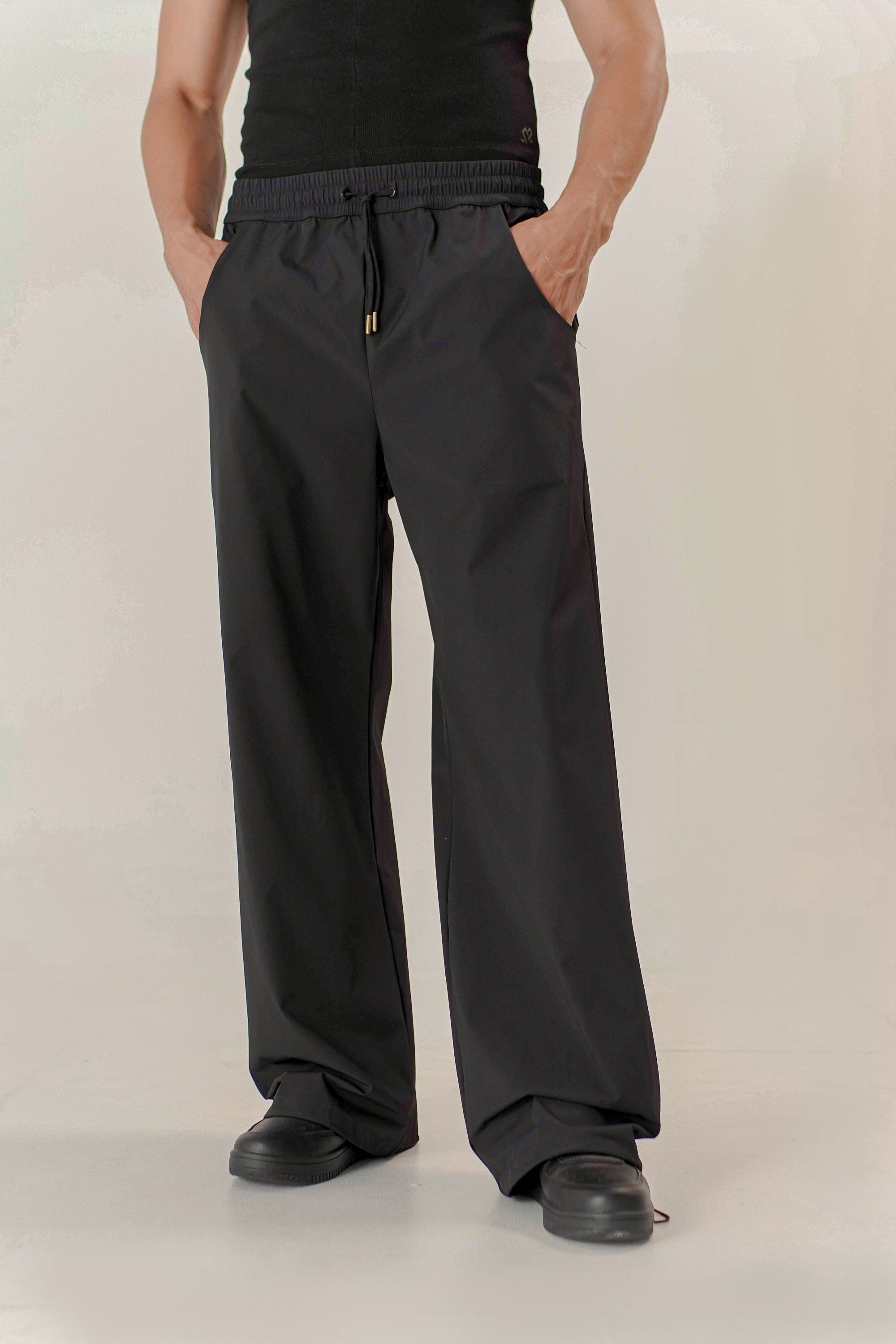Pantalón Jogger Oversized Hombre