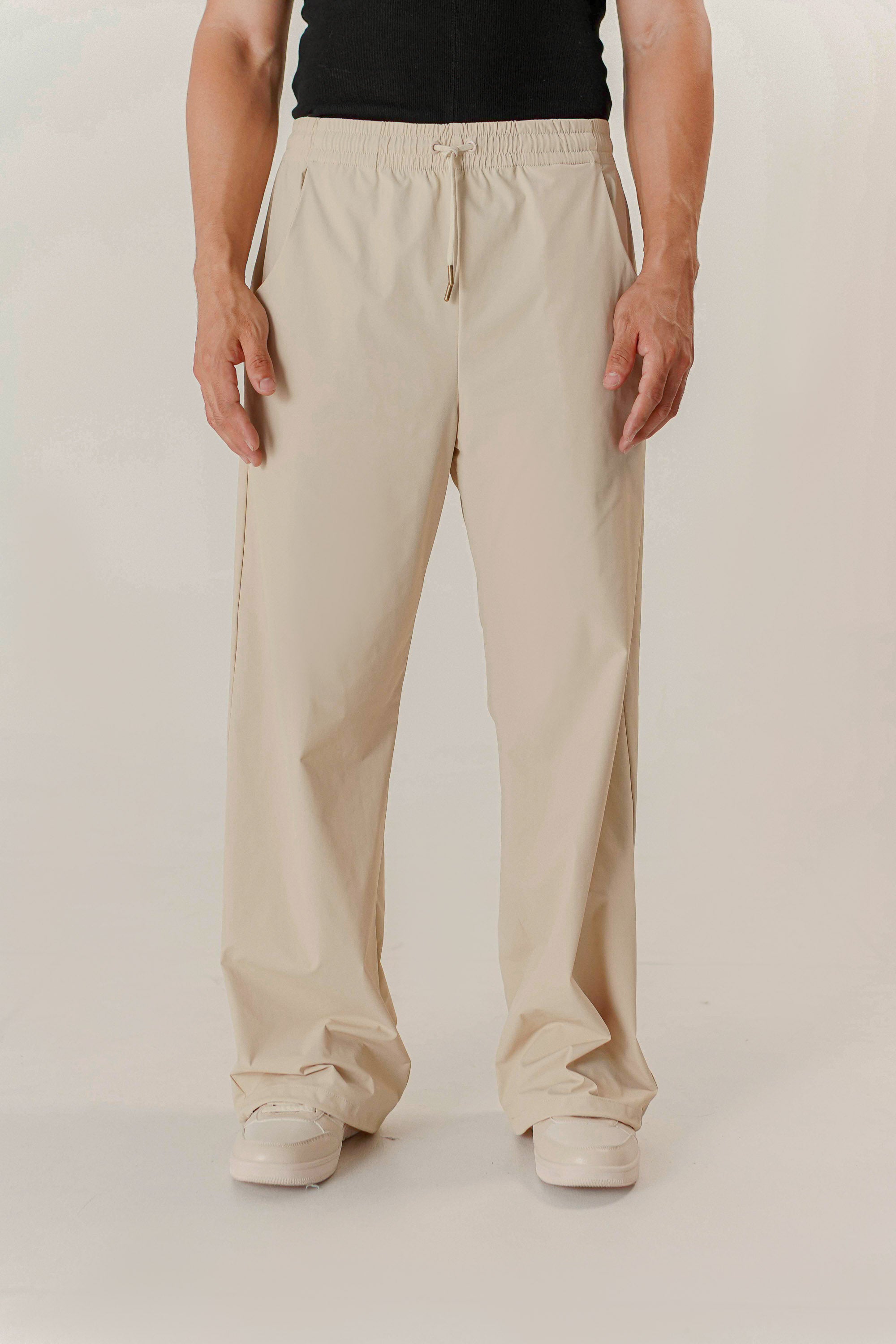 Pantalón Jogger Oversized Hombre