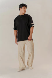 Pantalón Jogger Oversized Hombre