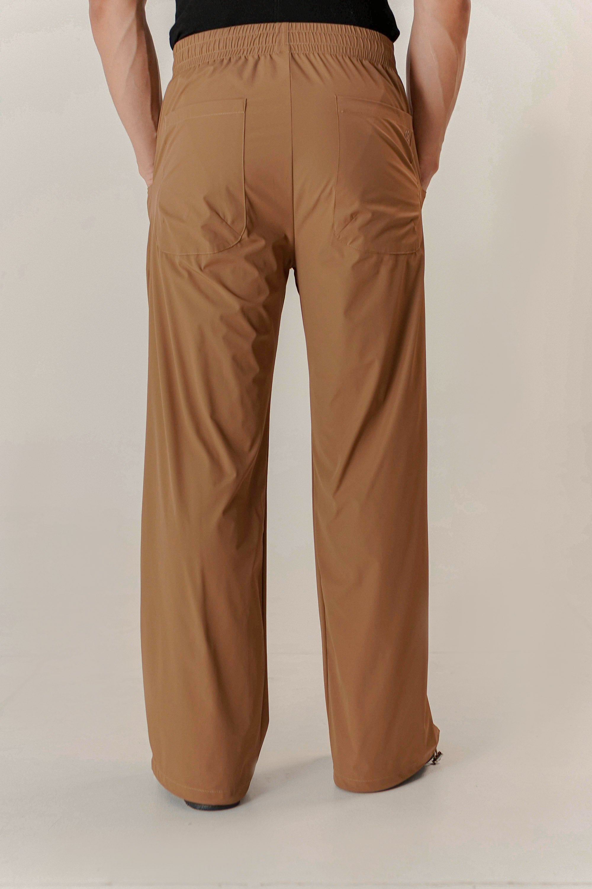 Pantalón Jogger Oversized Hombre