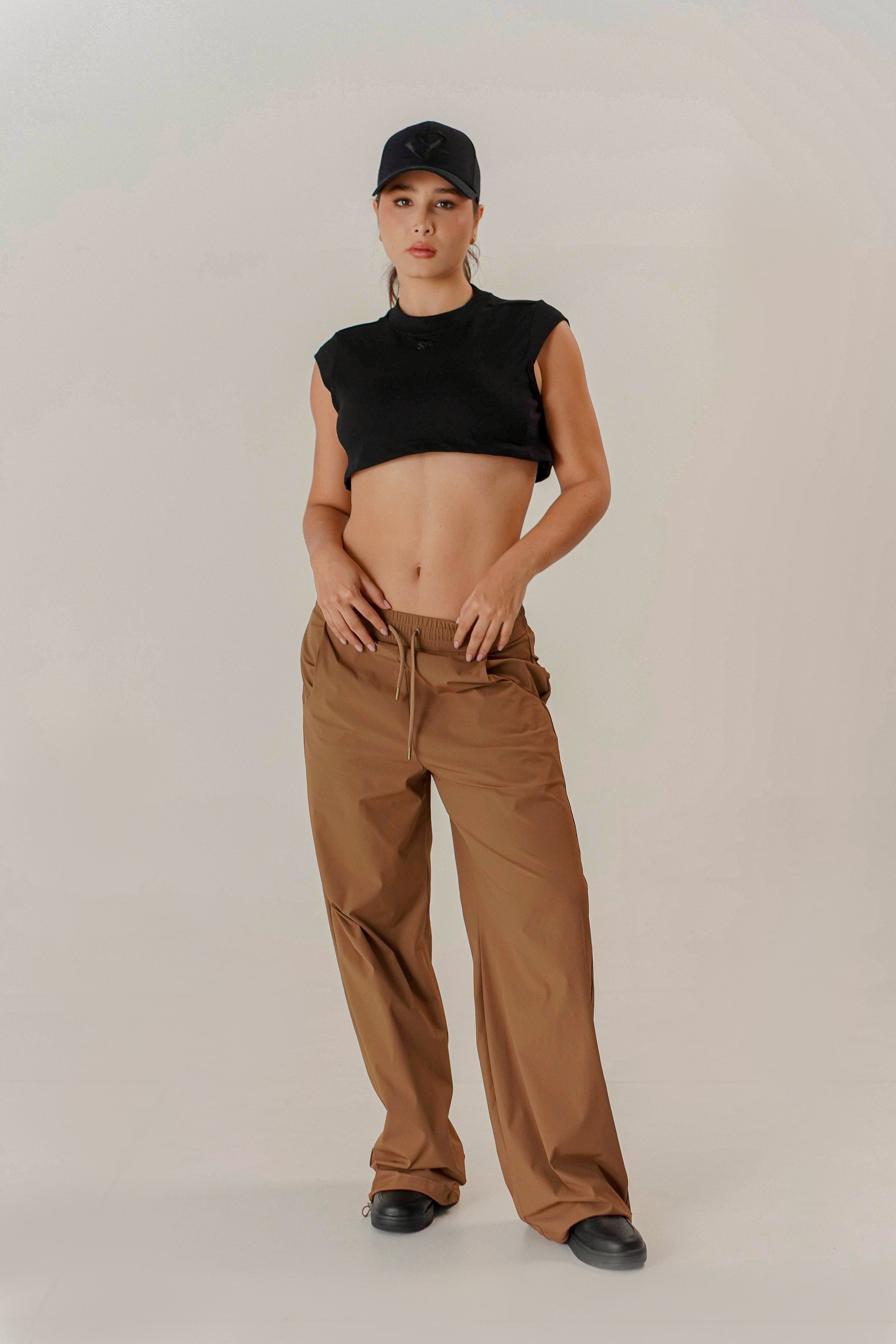 Pantalón Jogger Oversized Dama