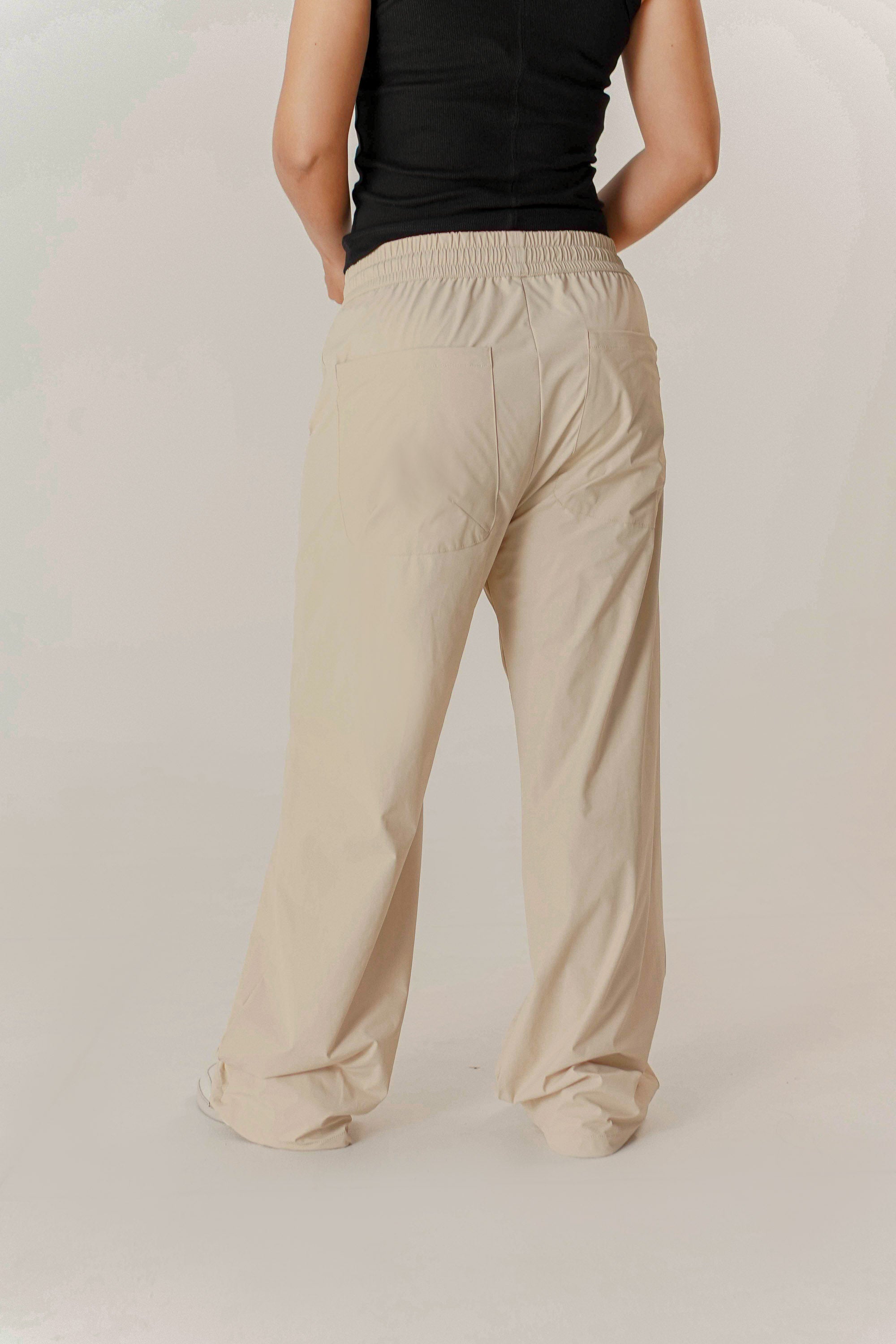 Pantalón Jogger Oversized Dama