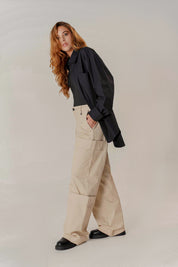 Camisa Oversized Dama