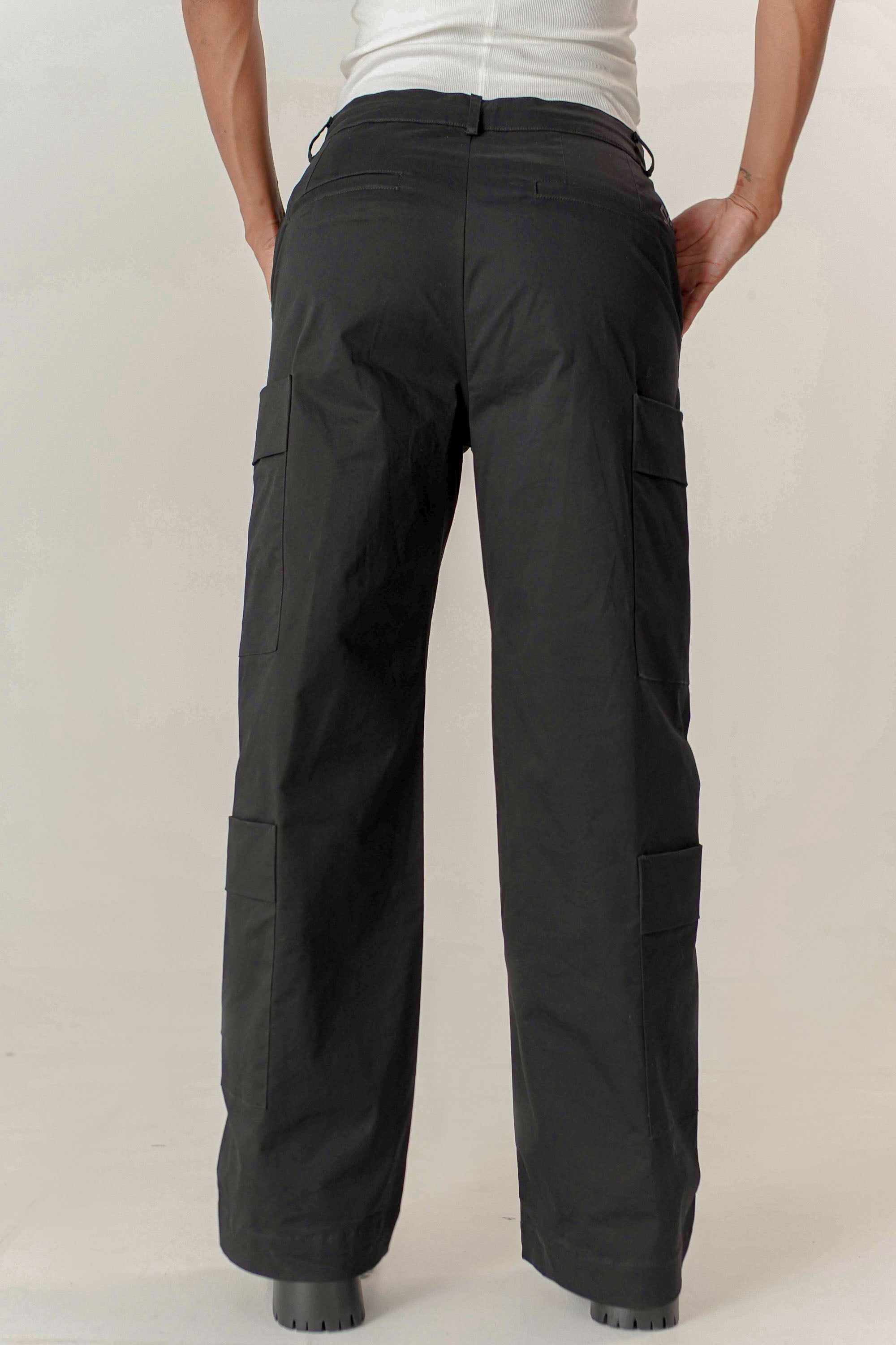 Pantalón 4 Bolsillos Baggy Unisex