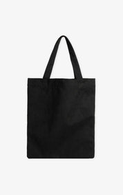 Tote Bag Negra Two And Two