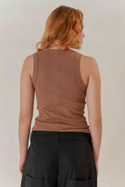 TOP MANGA SISA SLIM FIT UNISEX 