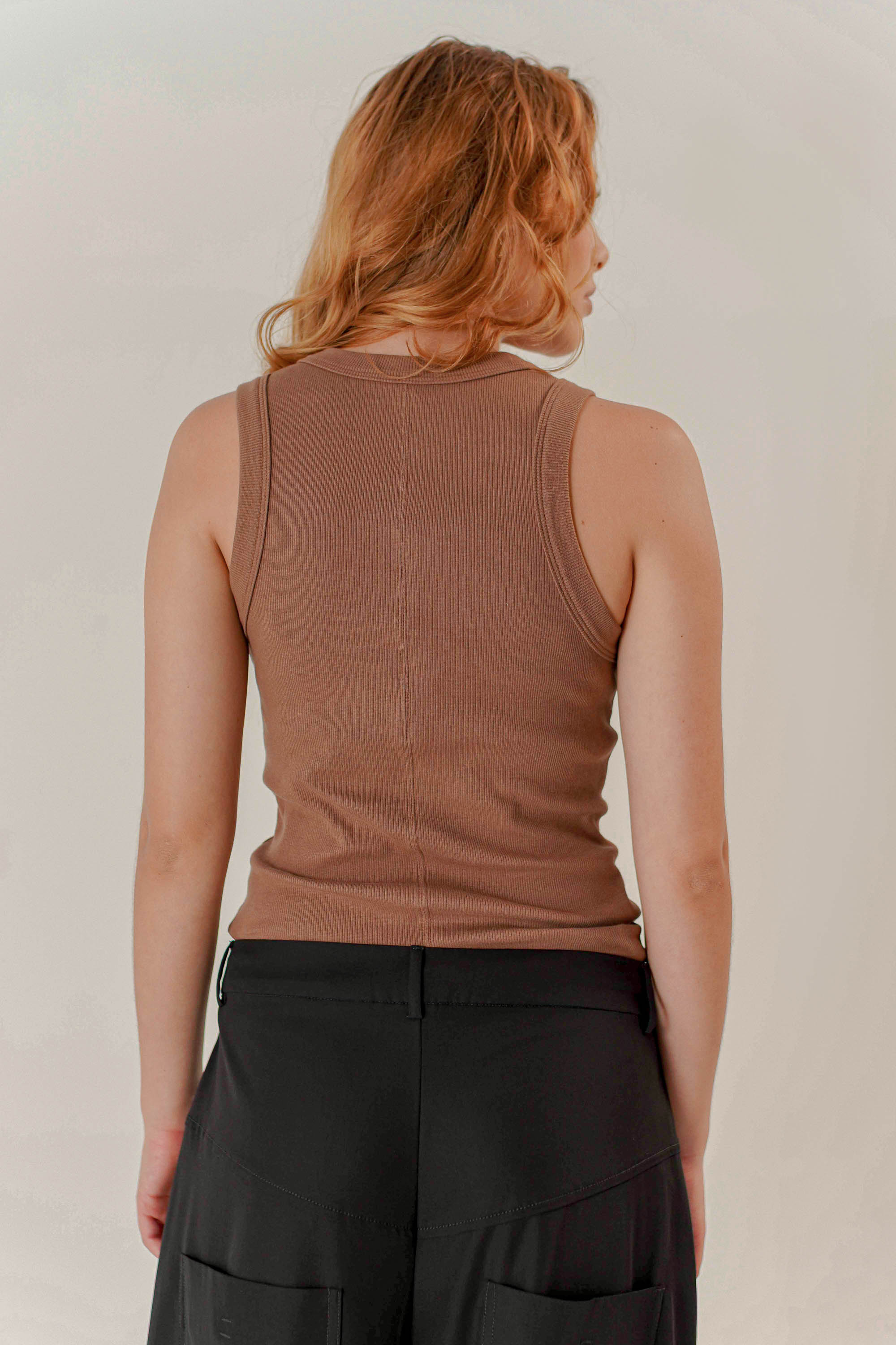 TOP MANGA SISA SLIM FIT UNISEX 