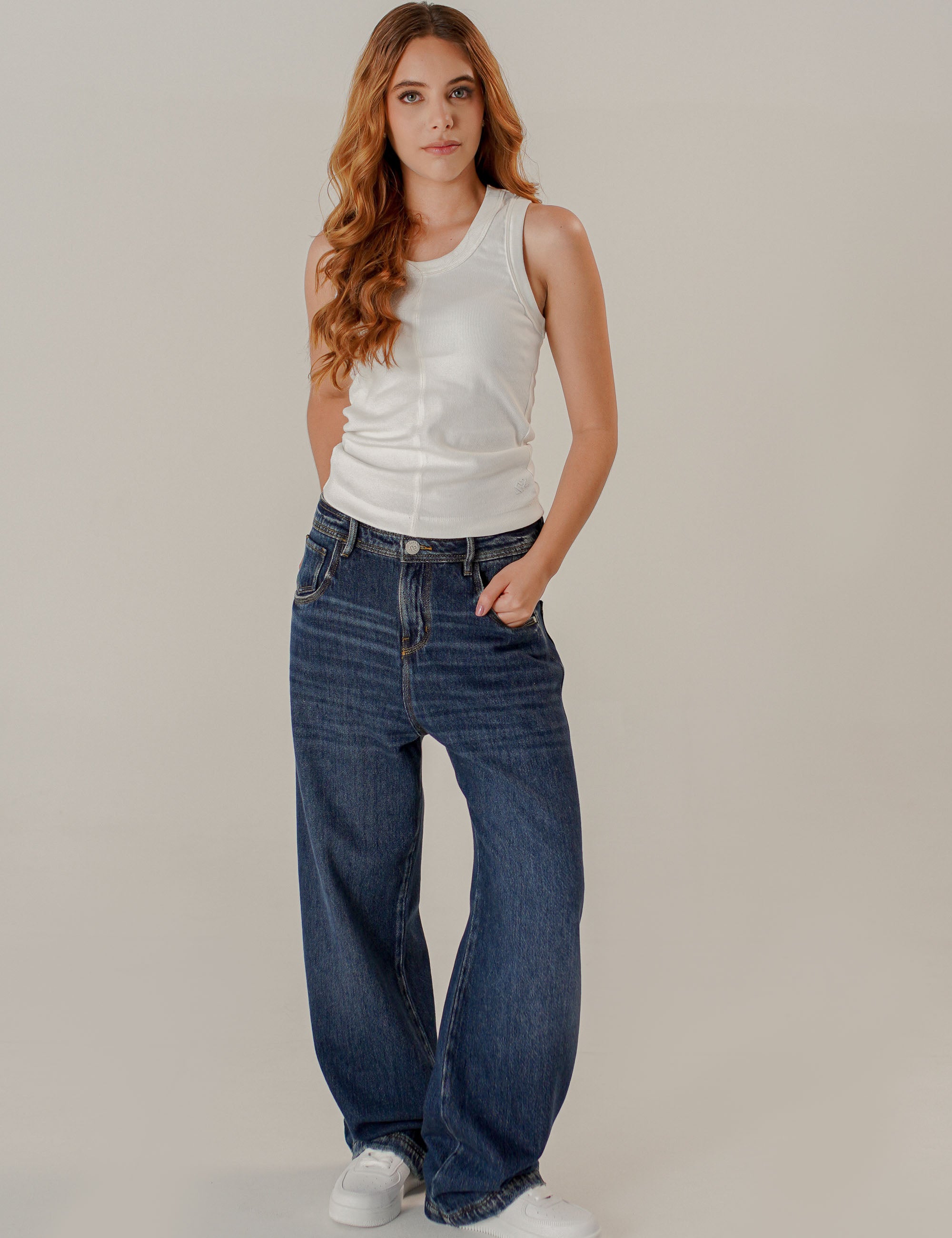 TOP MANGA SISA SLIM FIT UNISEX