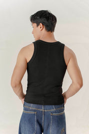 TOP MANGA SISA SLIM FIT UNISEX 